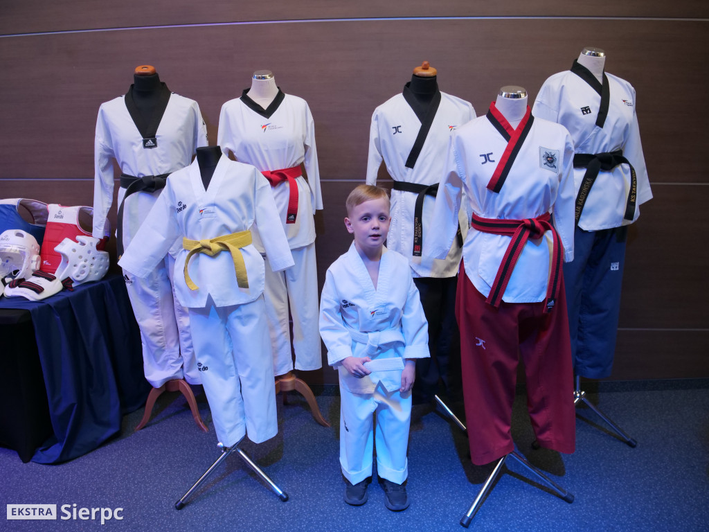 25 lat KS Taekyon” Sierpc