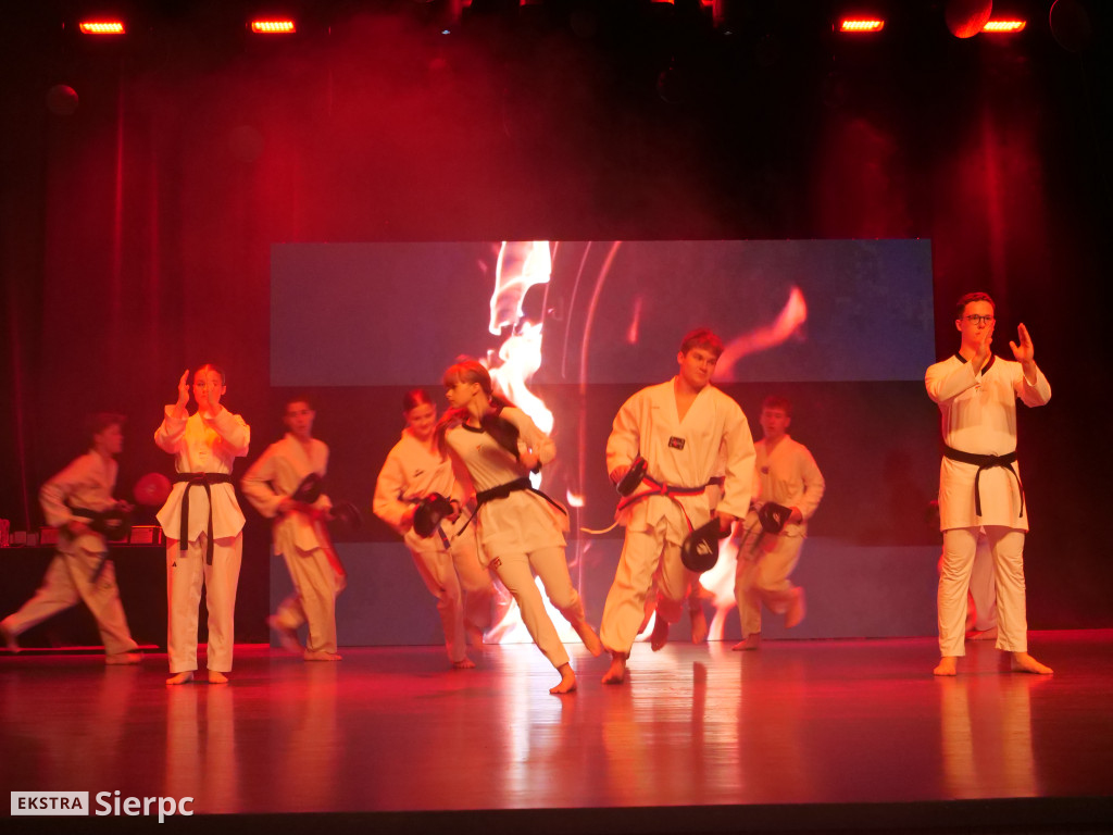 25 lat KS Taekyon” Sierpc