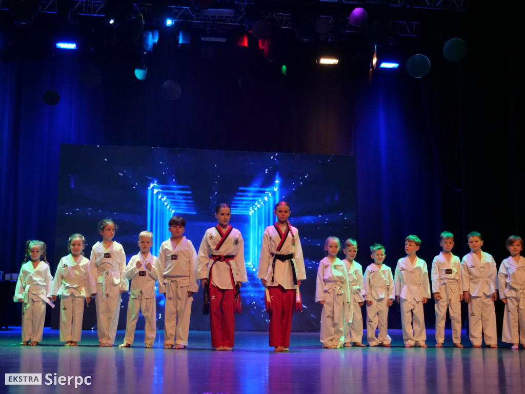 25 lat KS Taekyon” Sierpc