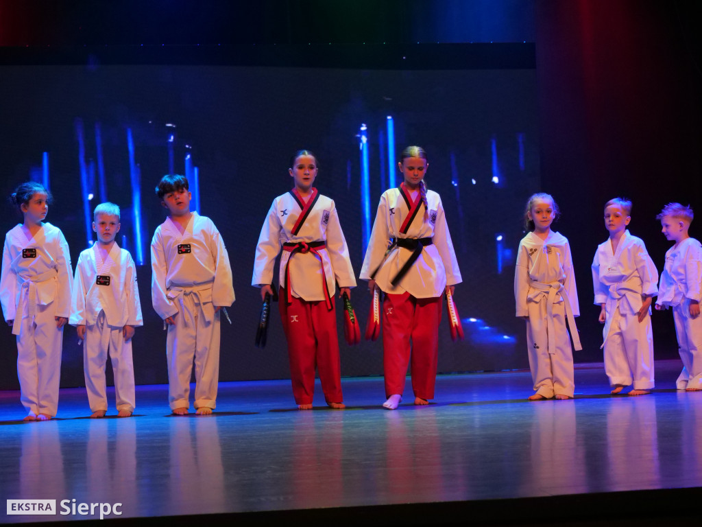 25 lat KS Taekyon” Sierpc