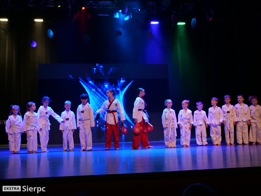 25 lat KS Taekyon” Sierpc