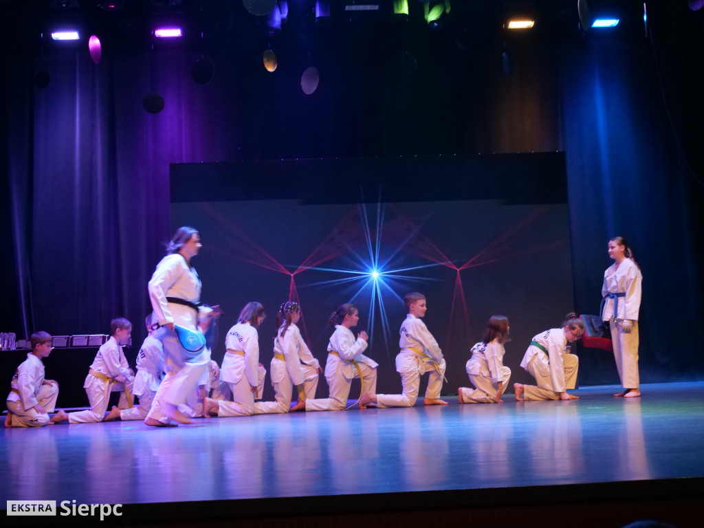 25 lat KS Taekyon” Sierpc