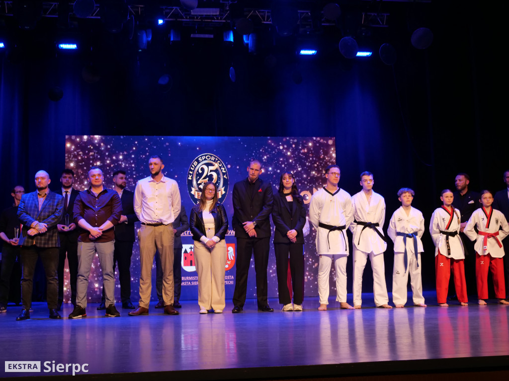25 lat KS Taekyon” Sierpc