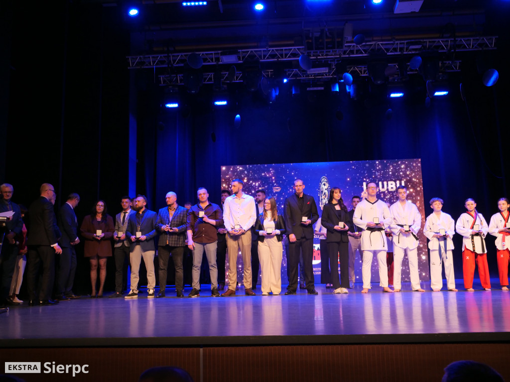 25 lat KS Taekyon” Sierpc