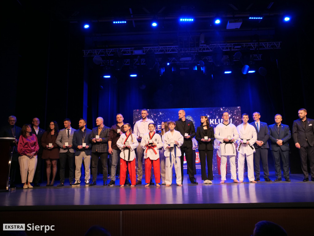 25 lat KS Taekyon” Sierpc