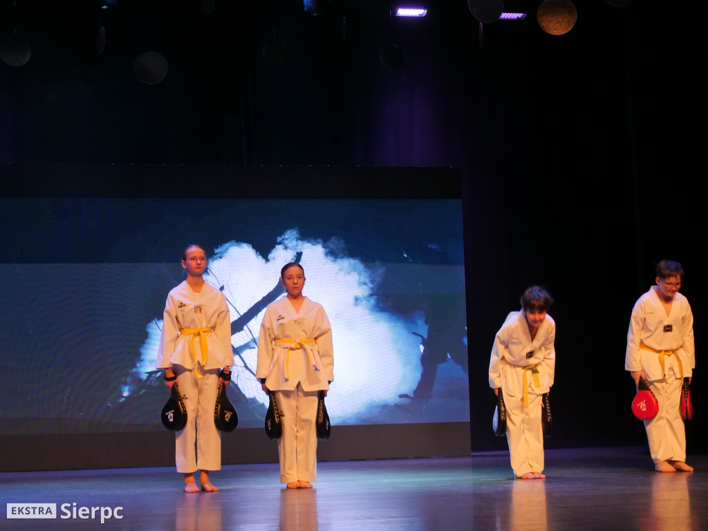 25 lat KS Taekyon” Sierpc