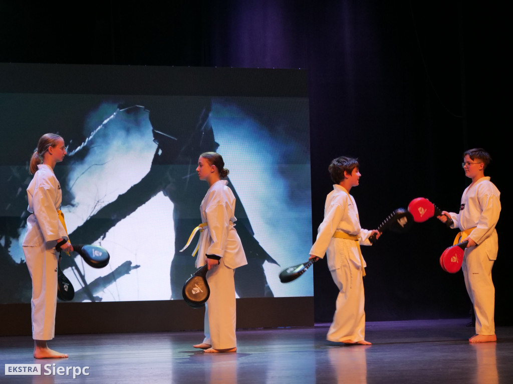 25 lat KS Taekyon” Sierpc