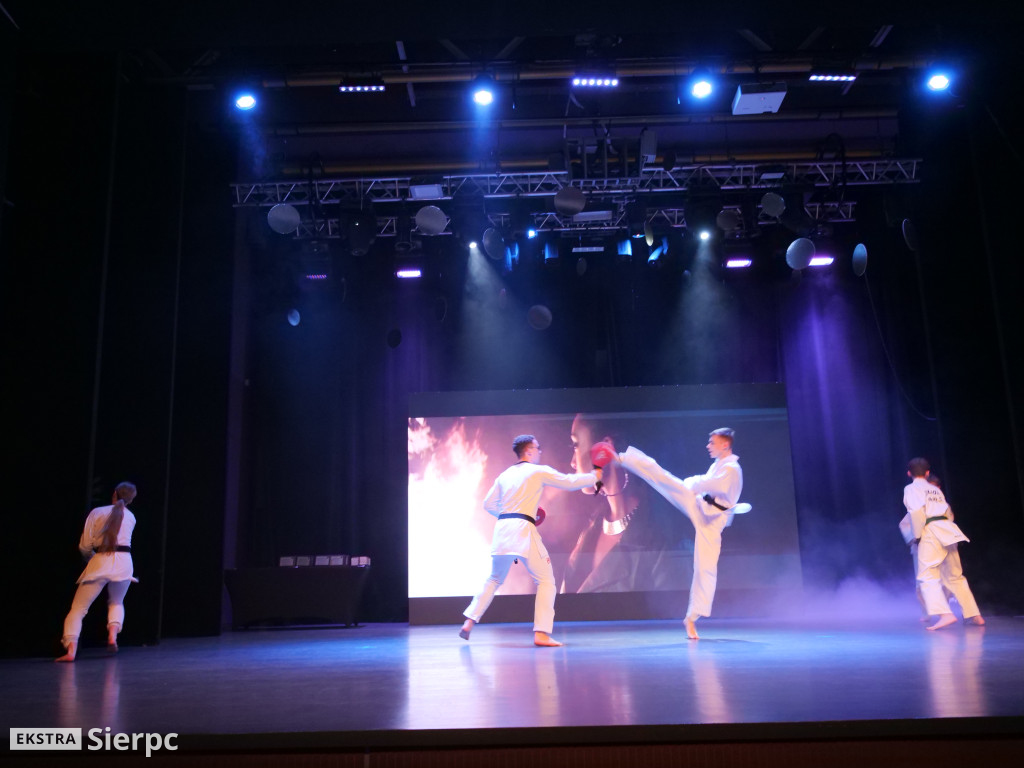 25 lat KS Taekyon” Sierpc