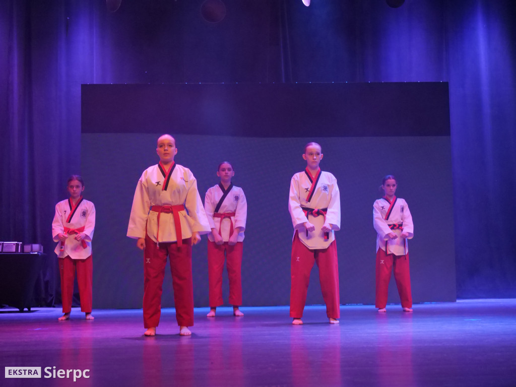 25 lat KS Taekyon” Sierpc