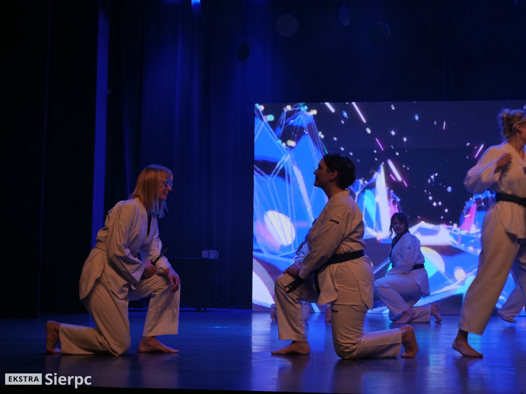 25 lat KS Taekyon” Sierpc