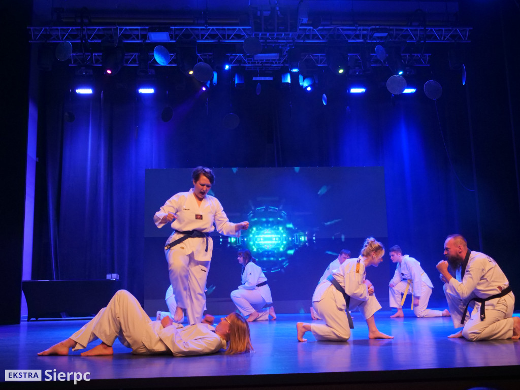 25 lat KS Taekyon” Sierpc