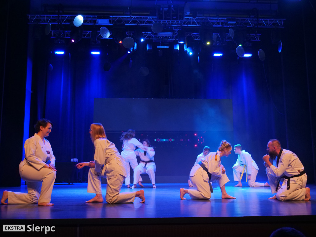25 lat KS Taekyon” Sierpc