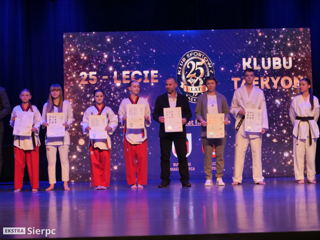 25 lat KS Taekyon” Sierpc