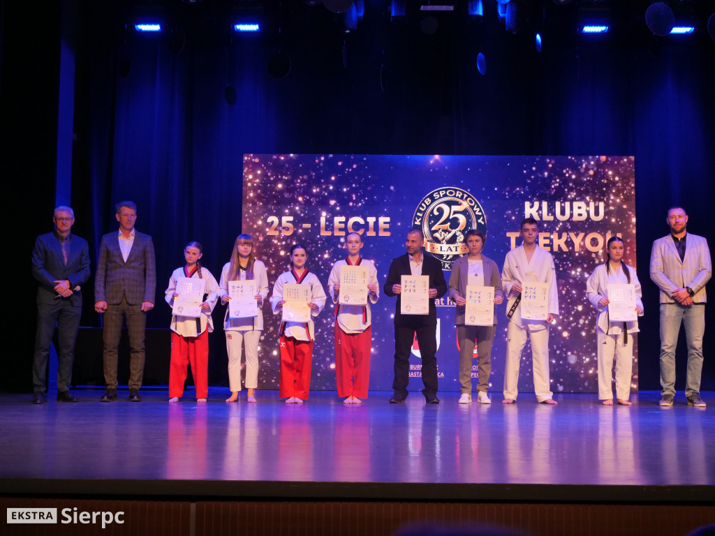 25 lat KS Taekyon” Sierpc