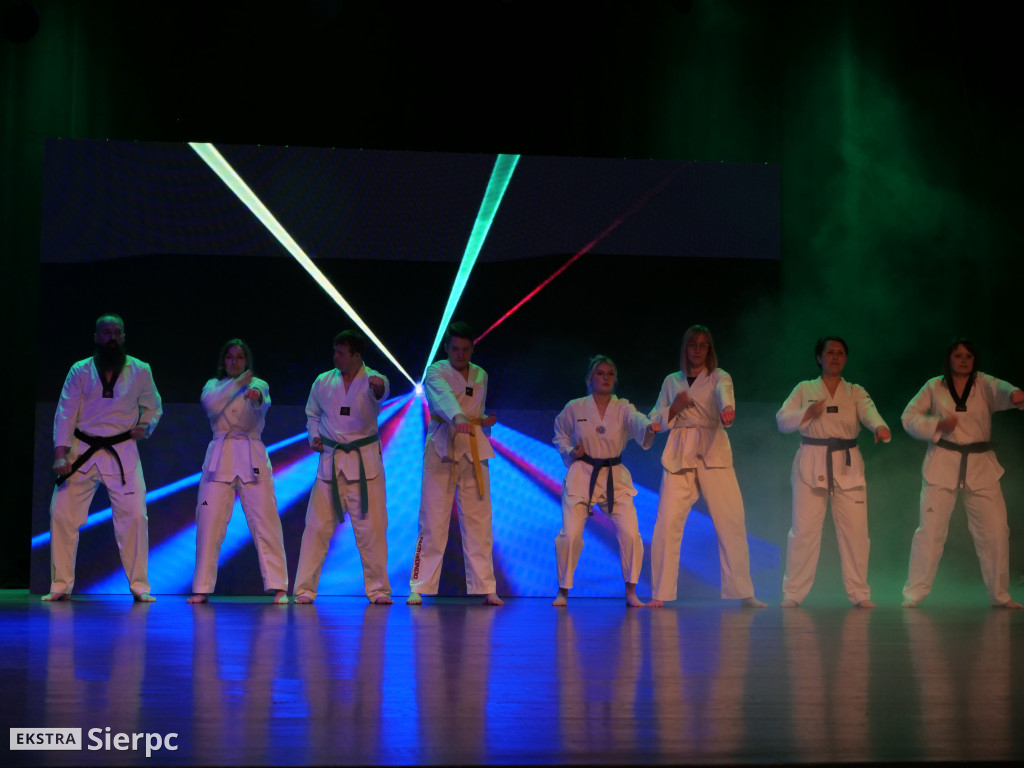 25 lat KS Taekyon” Sierpc