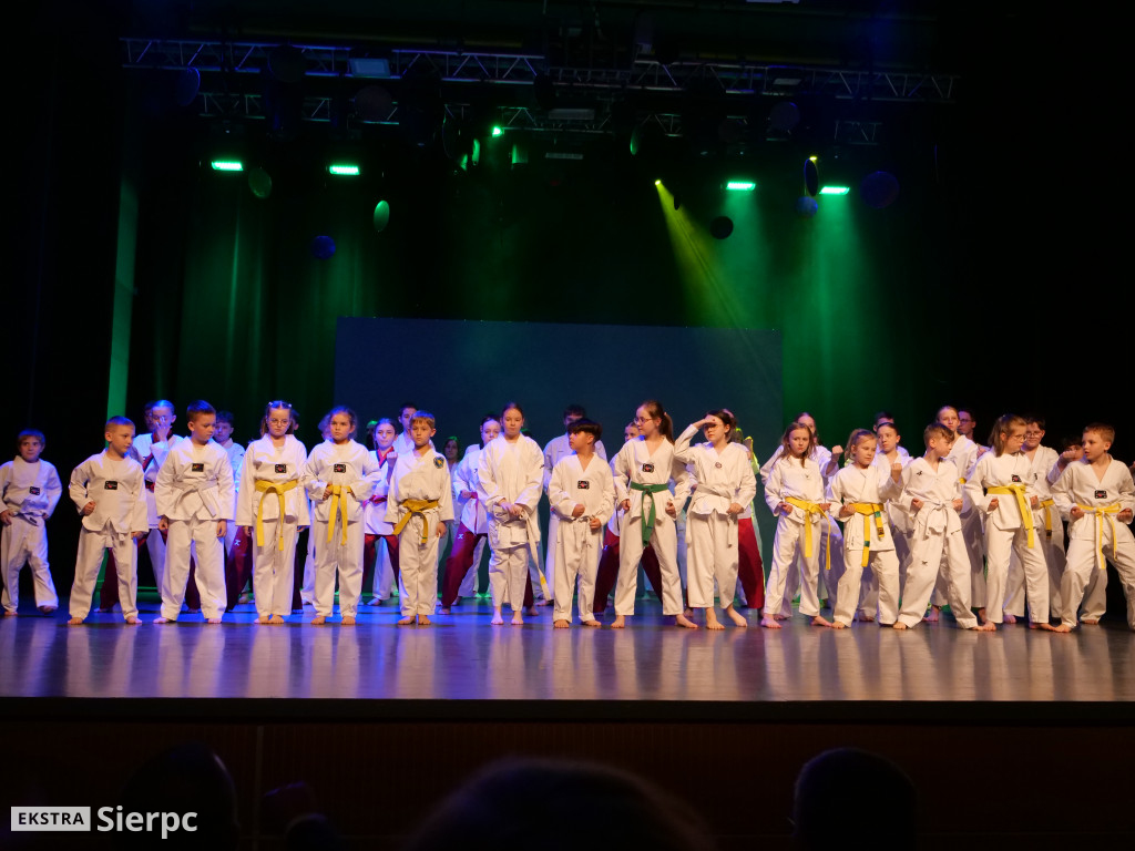25 lat KS Taekyon” Sierpc