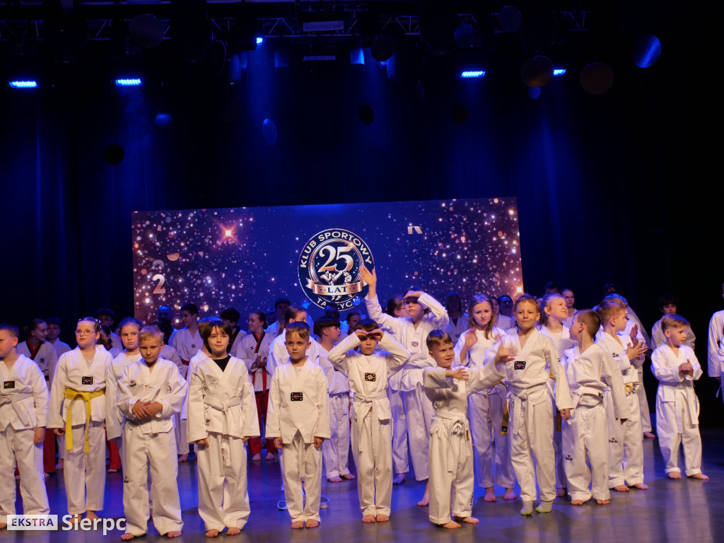 25 lat KS Taekyon” Sierpc