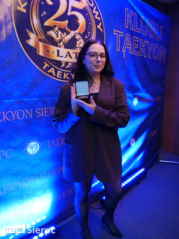 25 lat KS Taekyon” Sierpc