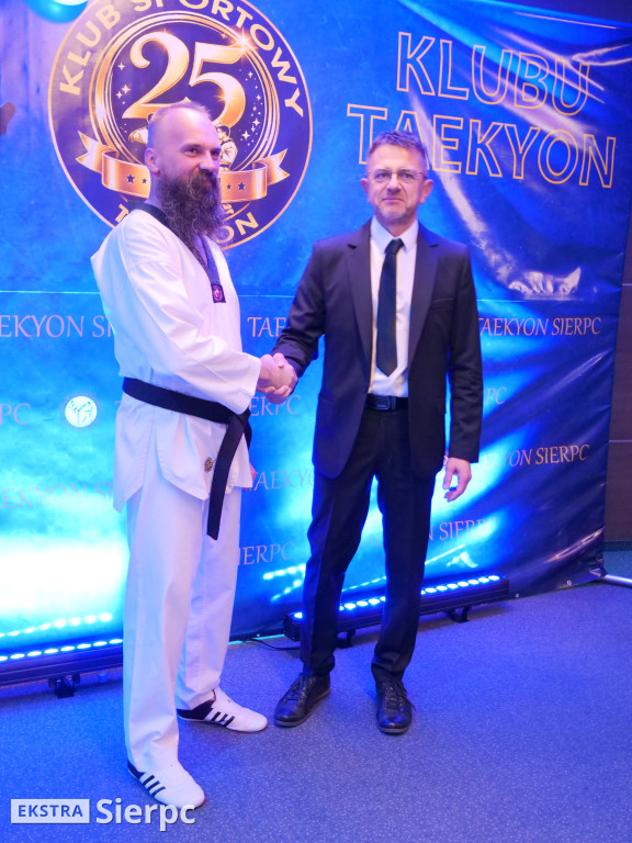 25 lat KS Taekyon” Sierpc