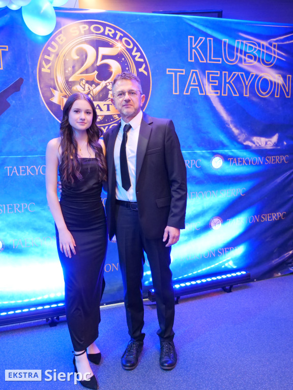 25 lat KS Taekyon” Sierpc