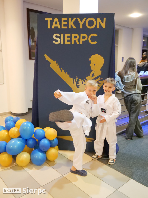 25 lat KS Taekyon” Sierpc