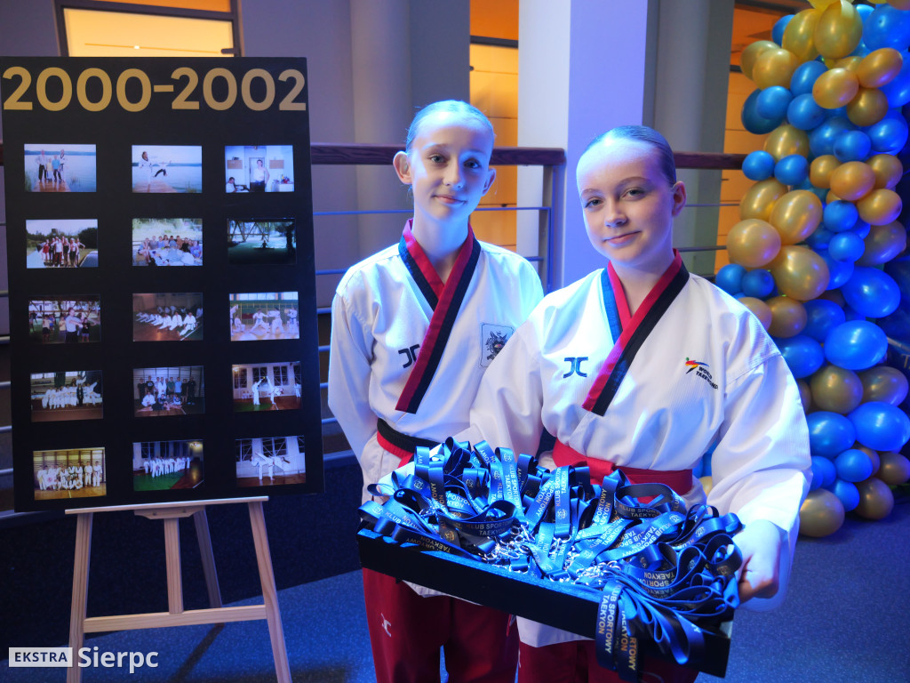 25 lat KS Taekyon” Sierpc