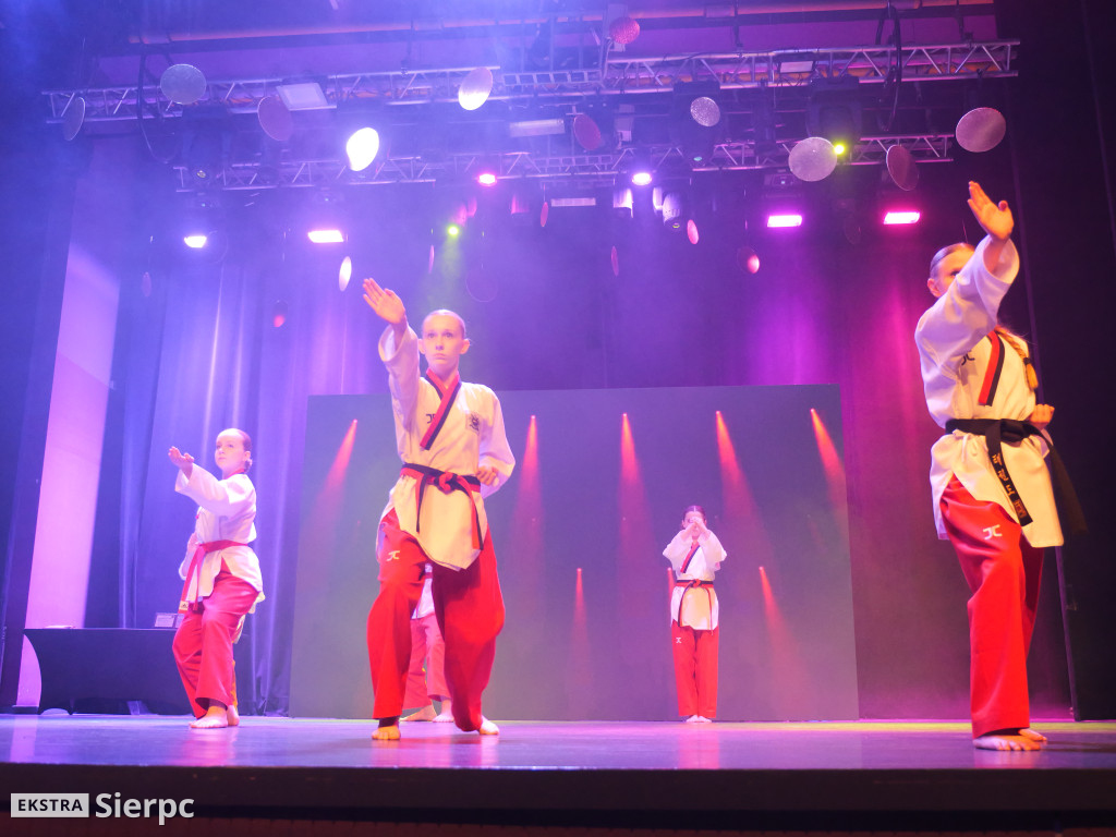 25 lat KS Taekyon” Sierpc