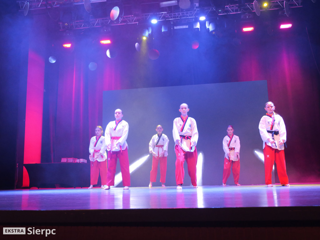 25 lat KS Taekyon” Sierpc