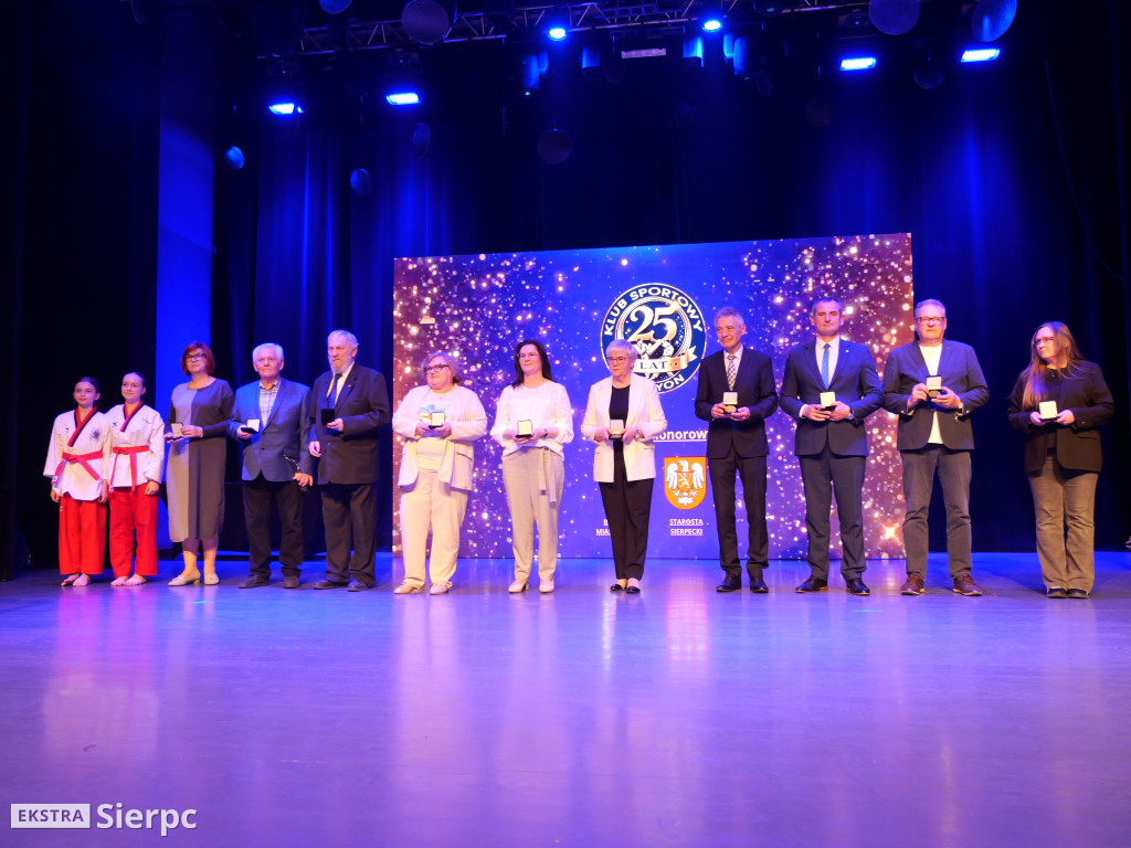 25 lat KS Taekyon” Sierpc