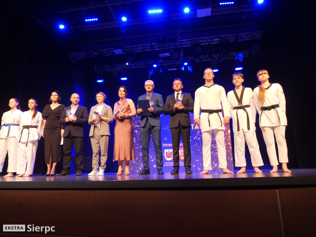 25 lat KS Taekyon” Sierpc
