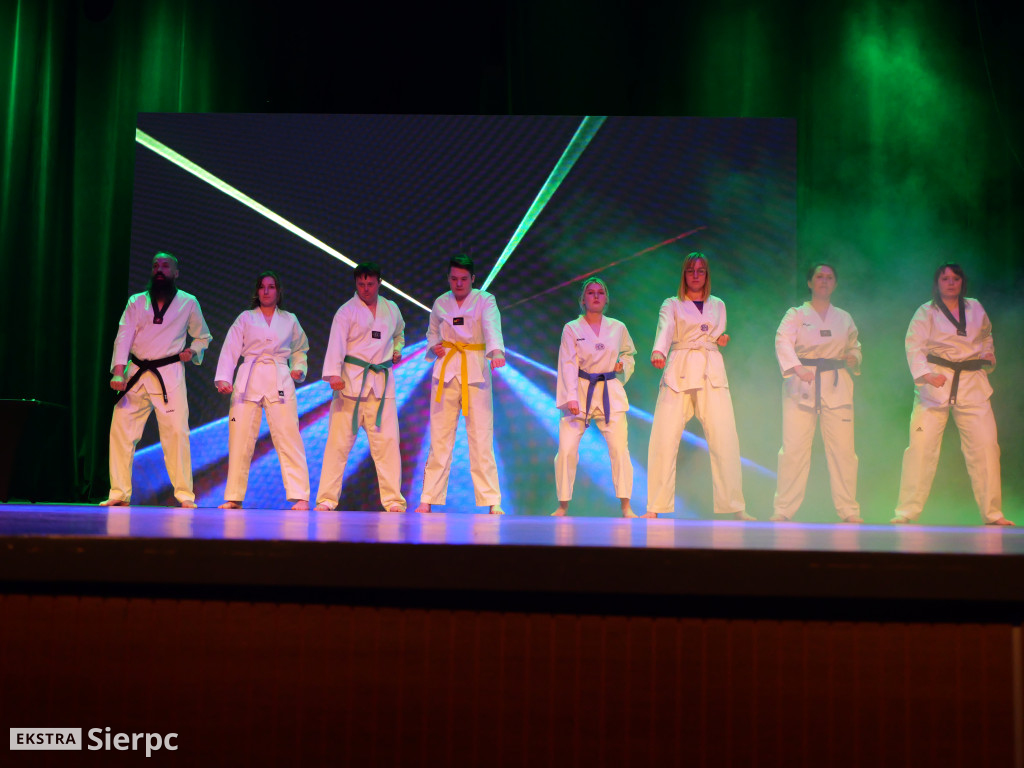 25 lat KS Taekyon” Sierpc