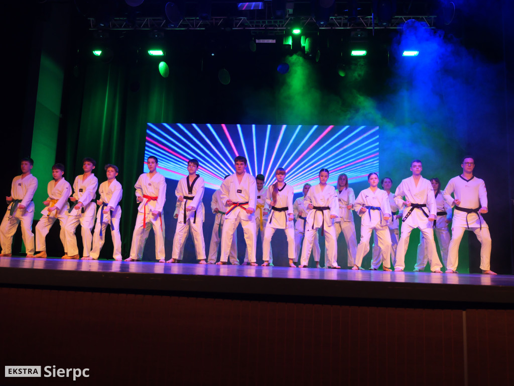 25 lat KS Taekyon” Sierpc