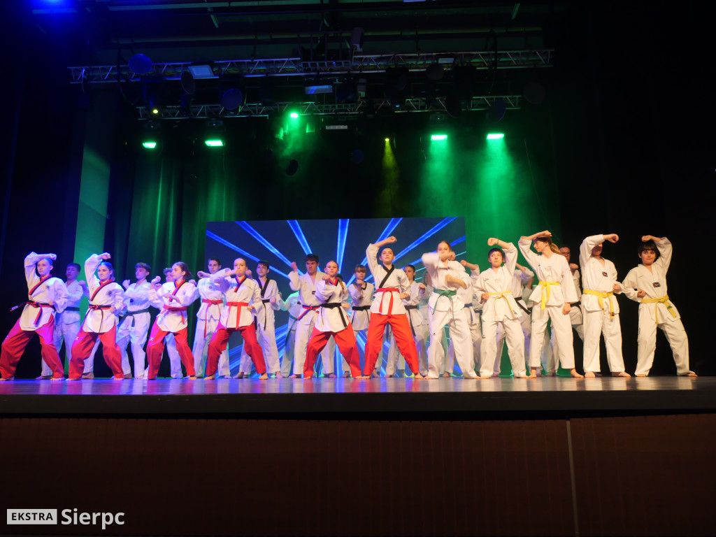 25 lat KS Taekyon” Sierpc