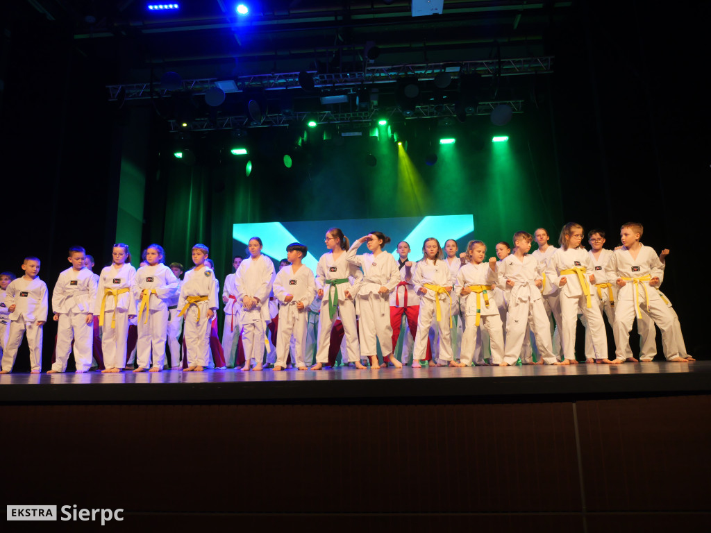25 lat KS Taekyon” Sierpc