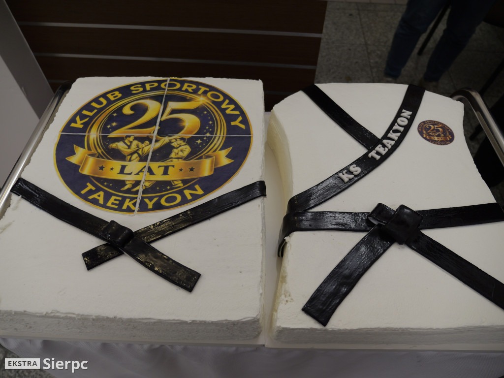 25 lat KS Taekyon” Sierpc