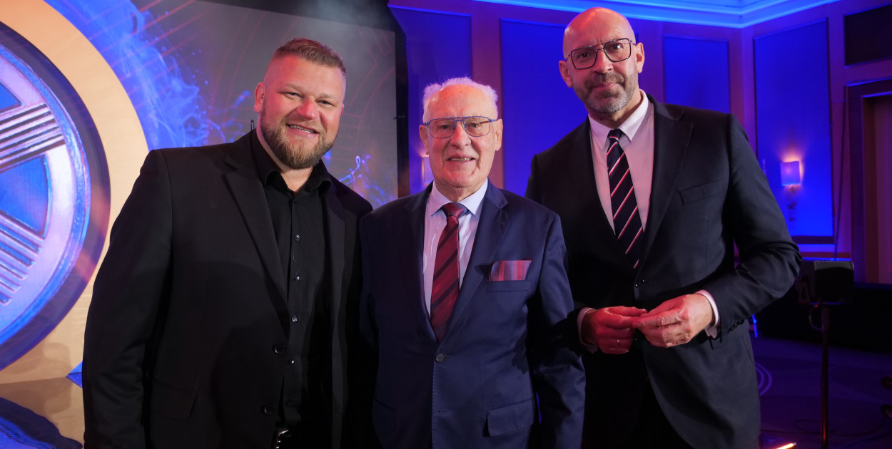Gala plebiscytu Wirtualnej Polski „Herosi”
