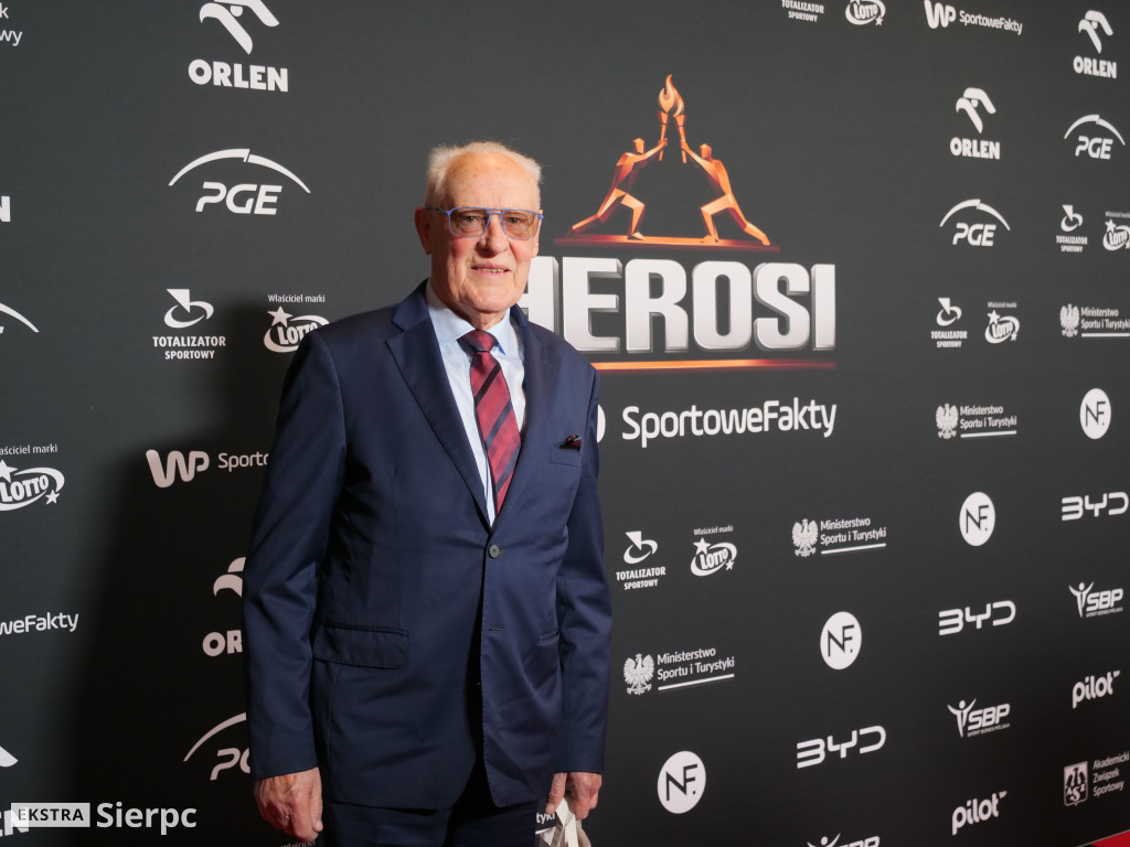 Gala plebiscytu Wirtualnej Polski „Herosi”
