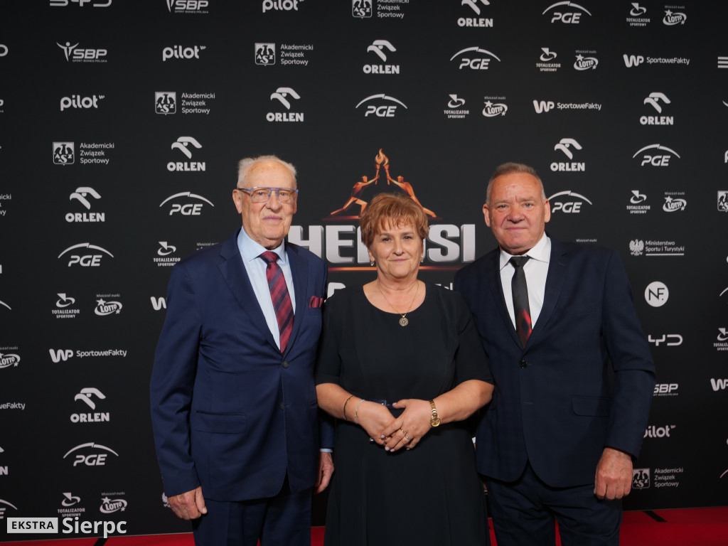 Gala plebiscytu Wirtualnej Polski „Herosi”