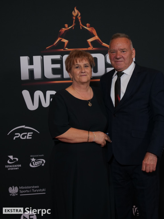 Gala plebiscytu Wirtualnej Polski „Herosi”