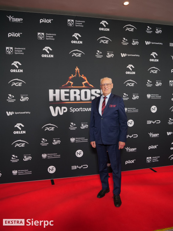 Gala plebiscytu Wirtualnej Polski „Herosi”