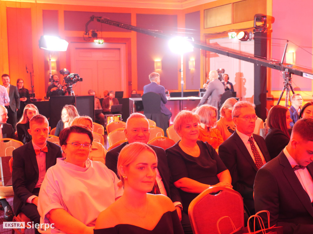 Gala plebiscytu Wirtualnej Polski „Herosi”