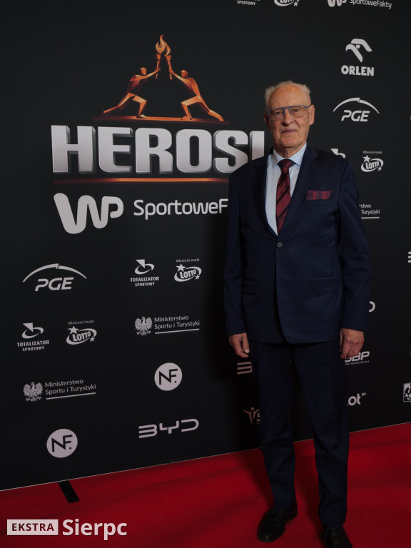 Gala plebiscytu Wirtualnej Polski „Herosi”