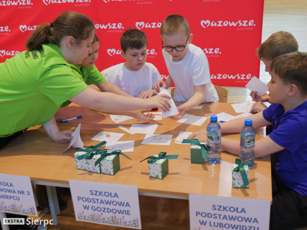 Konkurs „Poznaj zwierza – nocnego nietoperza”
