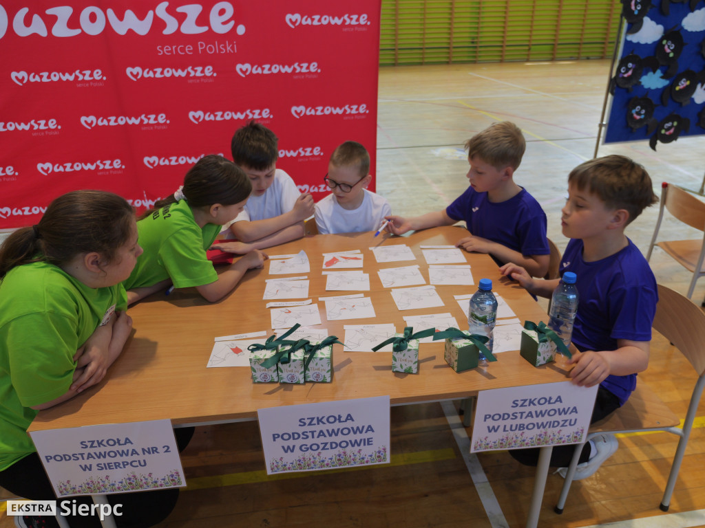 Konkurs „Poznaj zwierza – nocnego nietoperza”