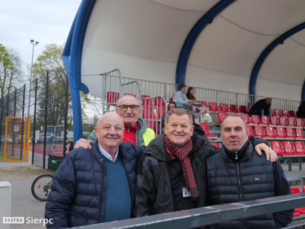 MKS Kasztela Sierpc - Drukarz Warszawa