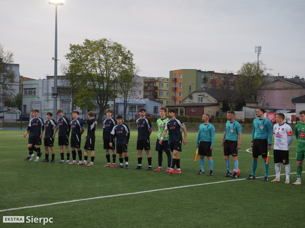 MKS Kasztela Sierpc - Drukarz Warszawa