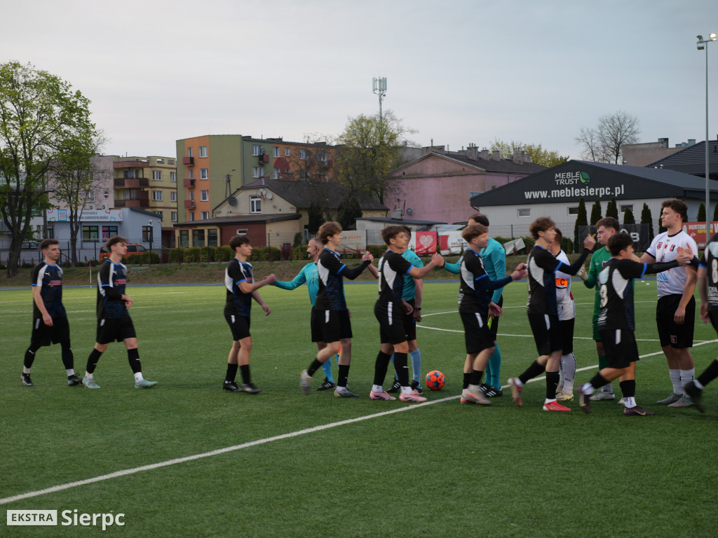 MKS Kasztela Sierpc - Drukarz Warszawa