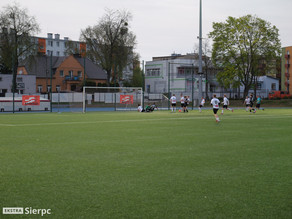 MKS Kasztela Sierpc - Drukarz Warszawa