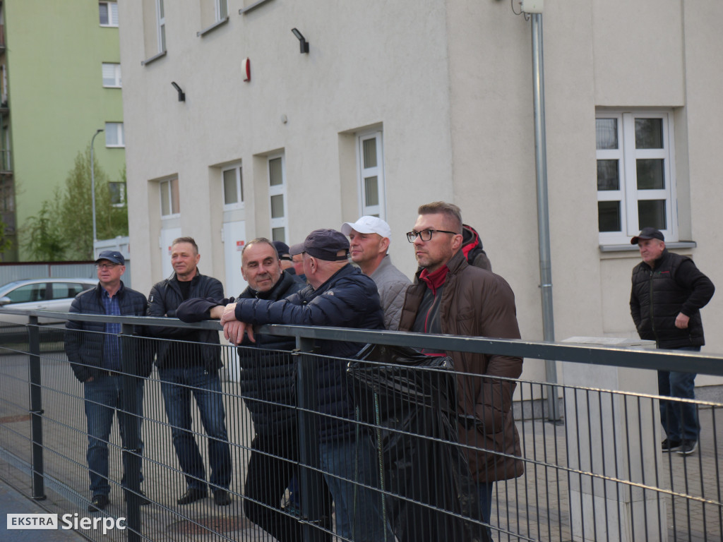 MKS Kasztela Sierpc - Drukarz Warszawa