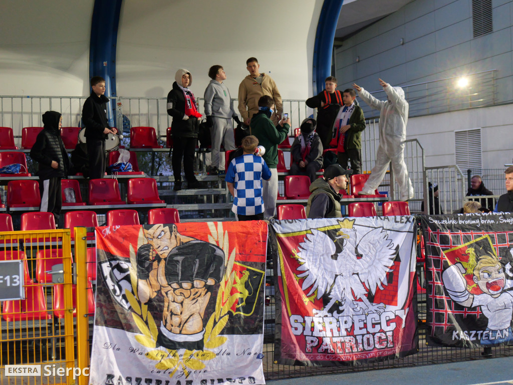 MKS Kasztela Sierpc - Drukarz Warszawa